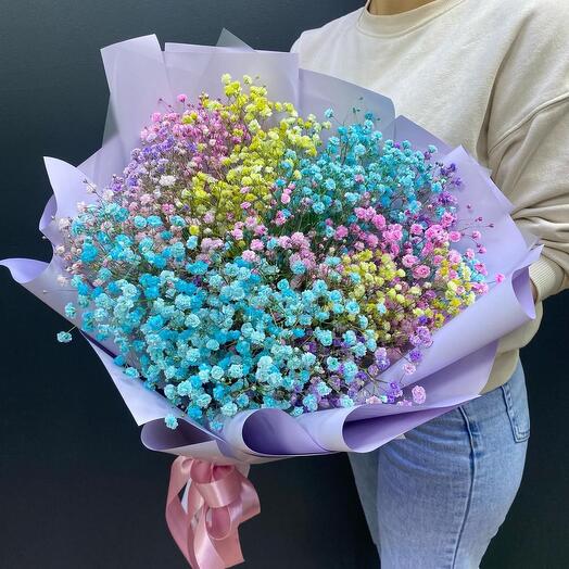 Букет радуга 🌈