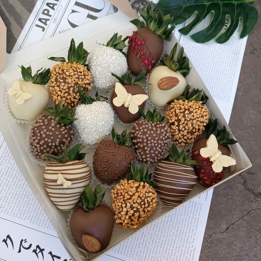 Набор 16 ягод🍓