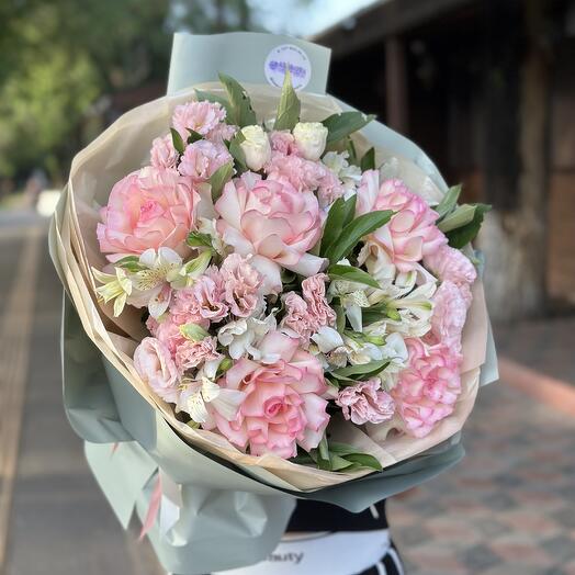 Букет Ирина