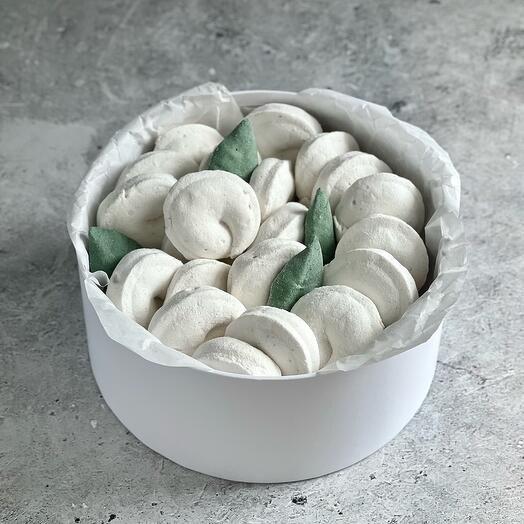 Зефирные пельмени