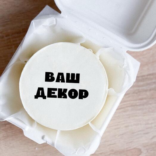 Бенто-торт