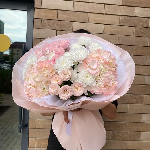 Розовая сказка