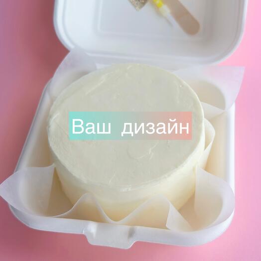 Бенто торт с вашим дизайном