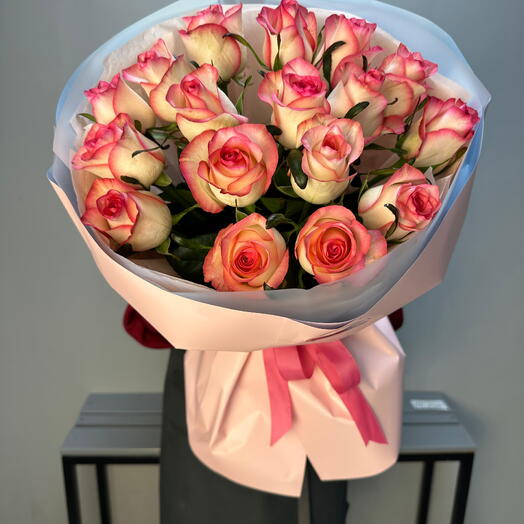 Букет 324 🌸«Розовая Мечта»💗