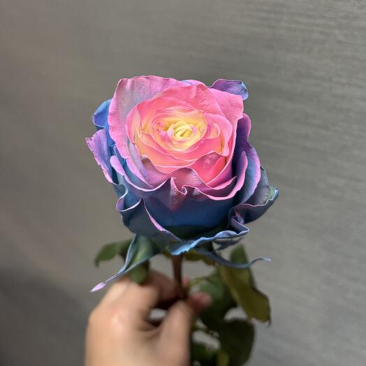Космическая роза