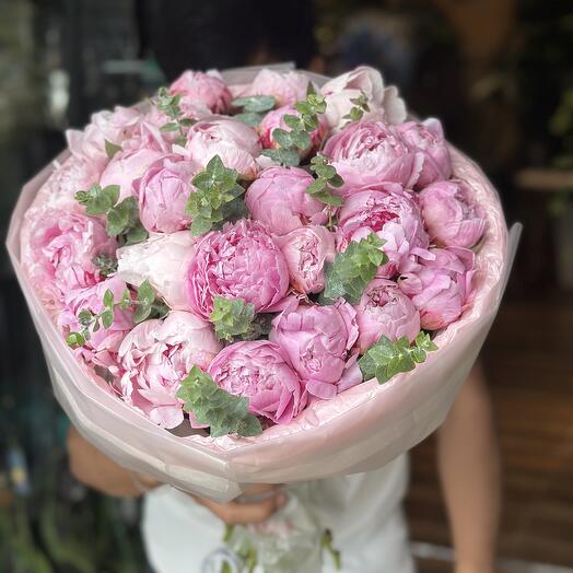 Pion buketi