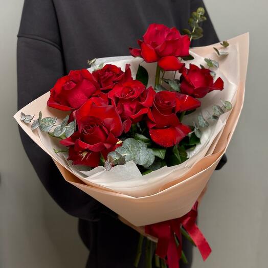 Букет " Red Rose"