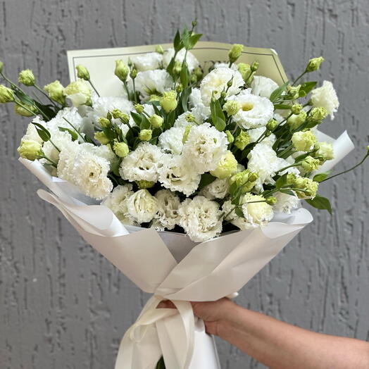 Белое прикосновение