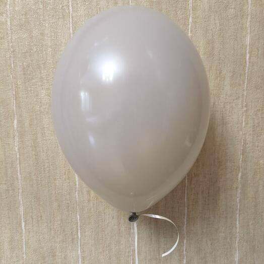Шар стандарт цвет алебастр