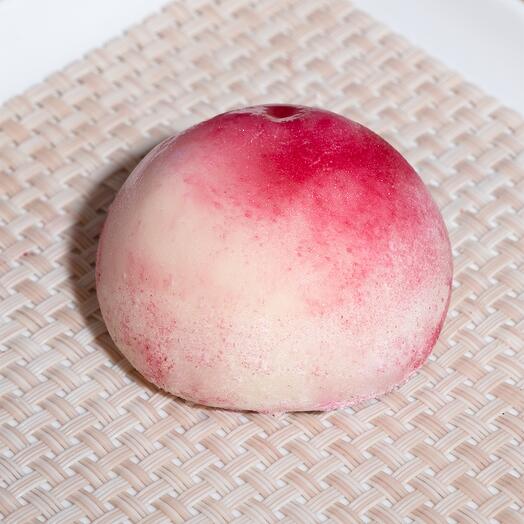 Osmantus Peach Oolong Mochi
