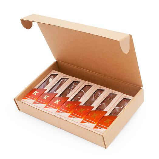 Набор шокобаров «Гранатовый вечер», Кантата