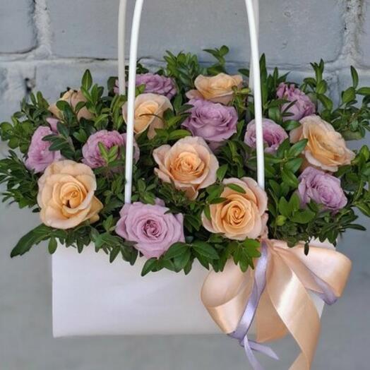 Цветочная композиция💕