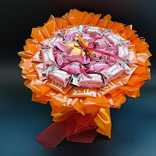 Букет на день рождения