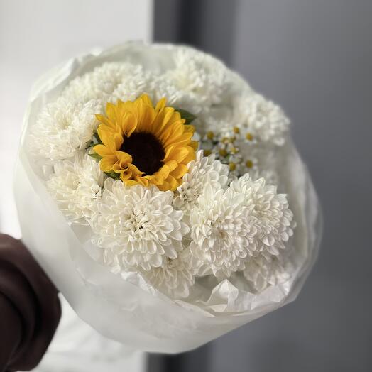Авторский букет 🌻