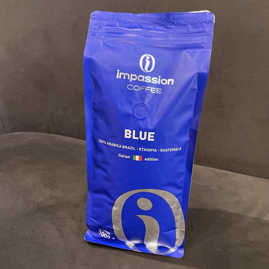 Impassion Blue (Espresso Blend 1)