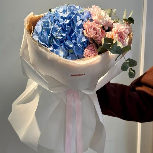 Пудровая гармония