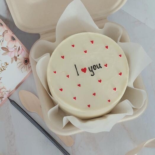 PUNK CAKE