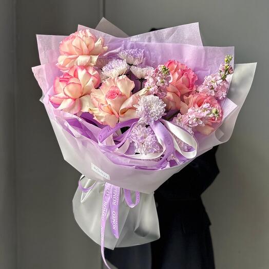 Восхитительный букет