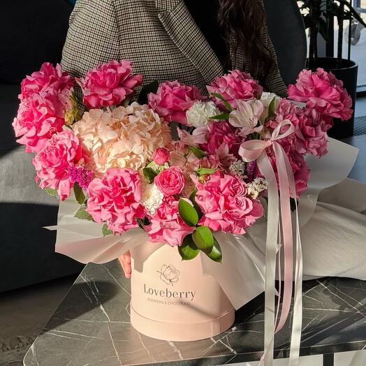 Композиция «Country Blu»