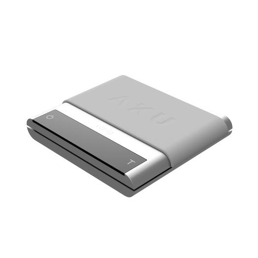 Электронные кухонные весы Varia AKU SCALE, серебристые