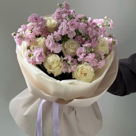 Букет Нежности