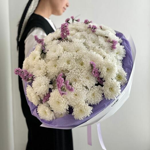 Букет "Стойкие цветы"