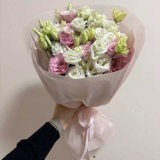 Eustoma mix
