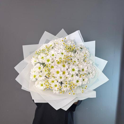 Букет Ромашка