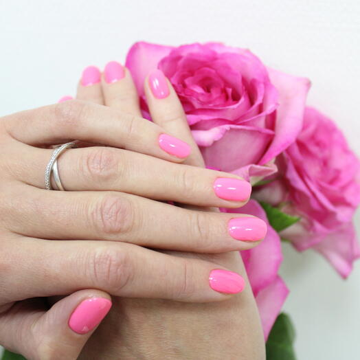 Подарочный сертификат «Маникюр и педикюр» (Пакет 1, 1 человек)