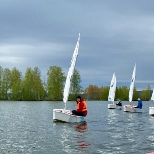 Подарочный сертификат «Проведение корпоративной регаты для компаний» (1 час, от 4 человек)