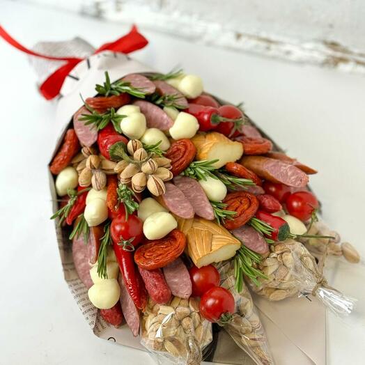 Мужской букет1