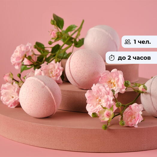 Бомбочки для ванны. Создание натуральной косметики