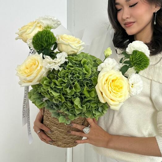 Композиция "Красота", размер S