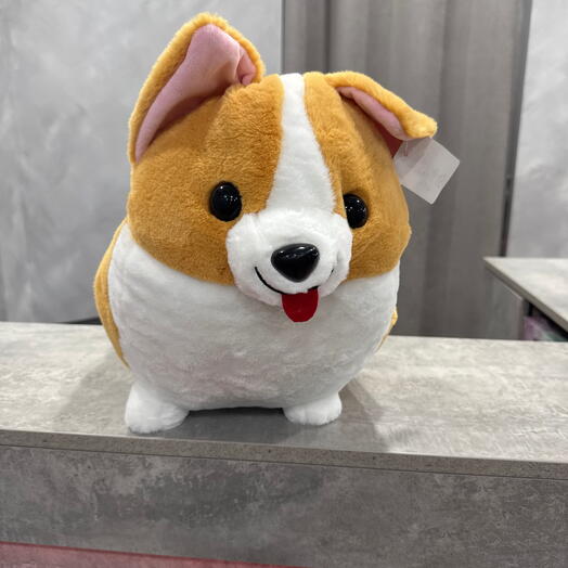 Игрушка Корги ☺️