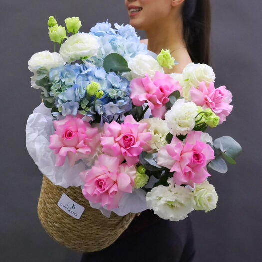 Сборная корзина М