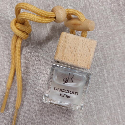 Автопарфюм русская ель