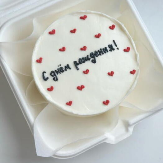 Бенто торт на день рождения 🎂