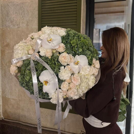 Букет ""Магия момента""