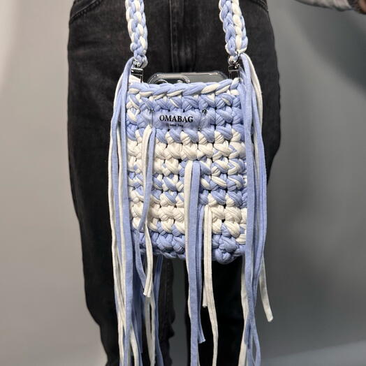 Сумочка для телефона через плечо