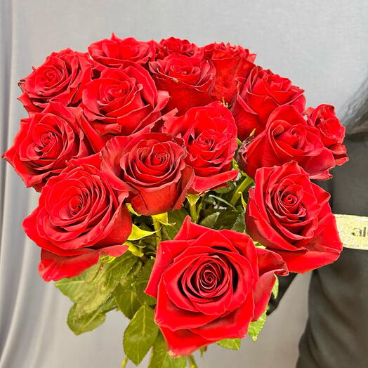 Роза сорта "Эквадор" 🌹