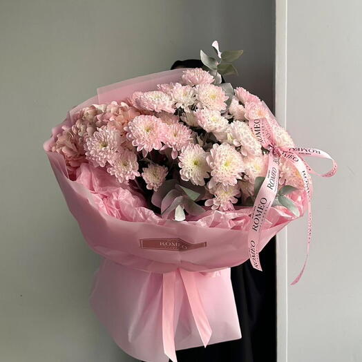 Нежное облачко чувств