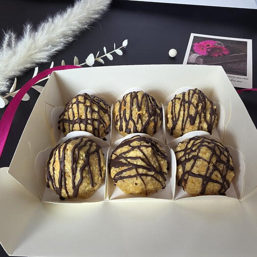 Пирожное "Муравейник"