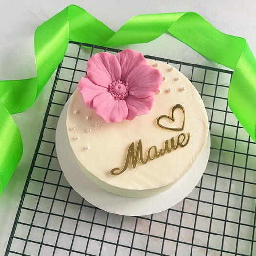 Бенто-торт для мамы