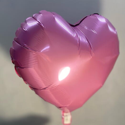 Воздушное сердце 💓