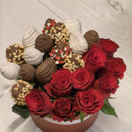Восторг 🍓