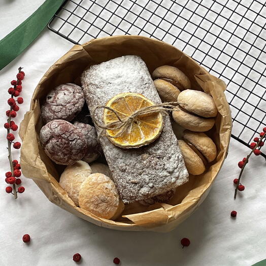 Новогодний набор «Праздничное ассорти»