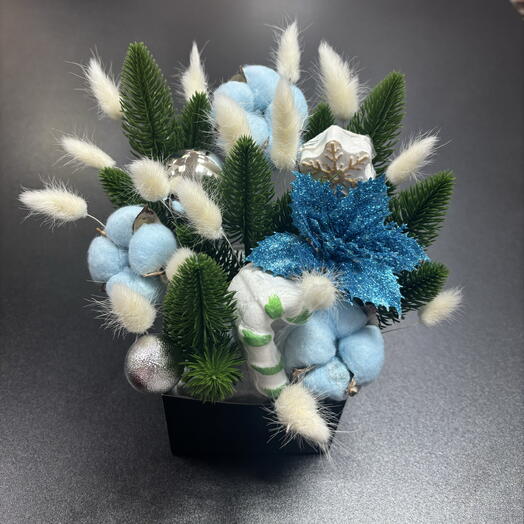 Композиция«Blue» 🩵