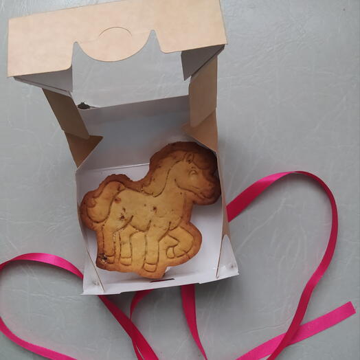 Зефиросэндвич "Лошадка"