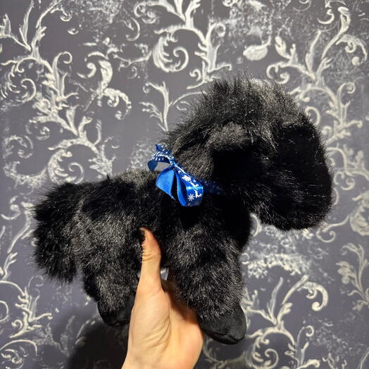 Black horse 🐎 лошадка на новый год