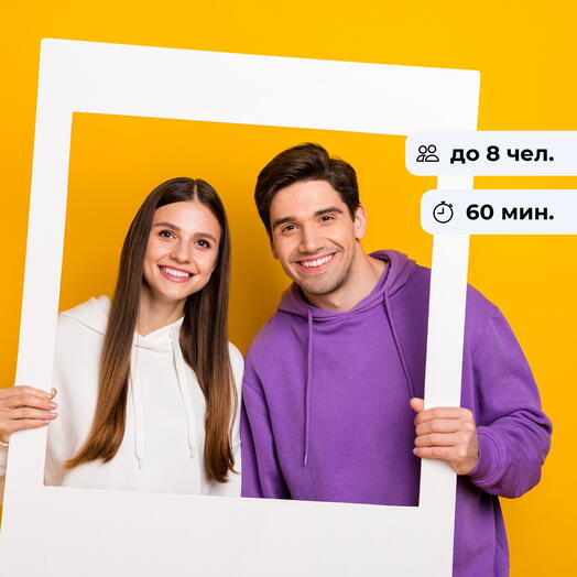 Автопортрет. Самостоятельная фотосъёмка в студии